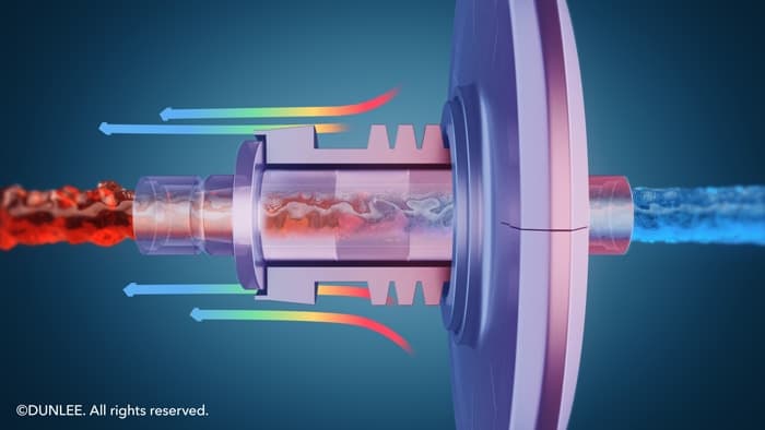 CoolGlide™ LMB – High Throughput