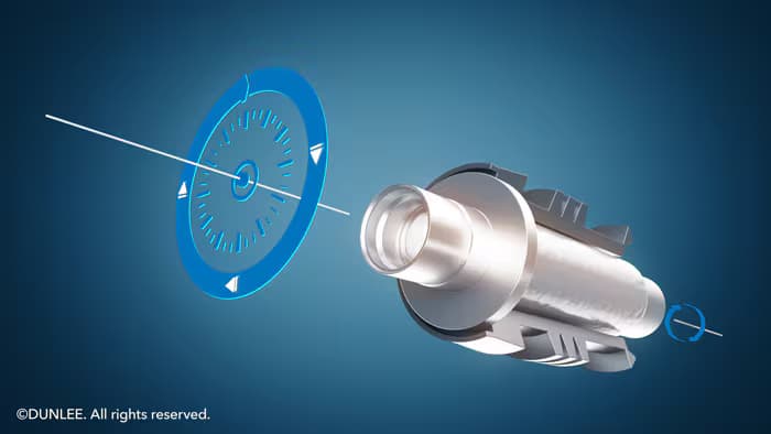 CoolGlide™ LMB – Faster workflow