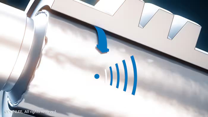 CoolGlide™ LMB – Low noise
