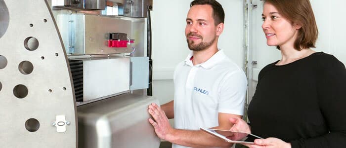 DUNLEE SOLUTIONS+