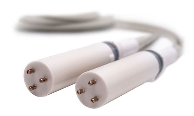 Dunlee high voltage connection cable
